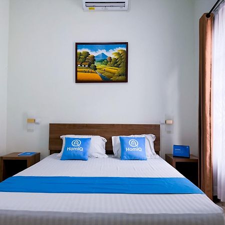 Adiputra Guesthouse 2 By Homiq Ngabean Eksteriør billede