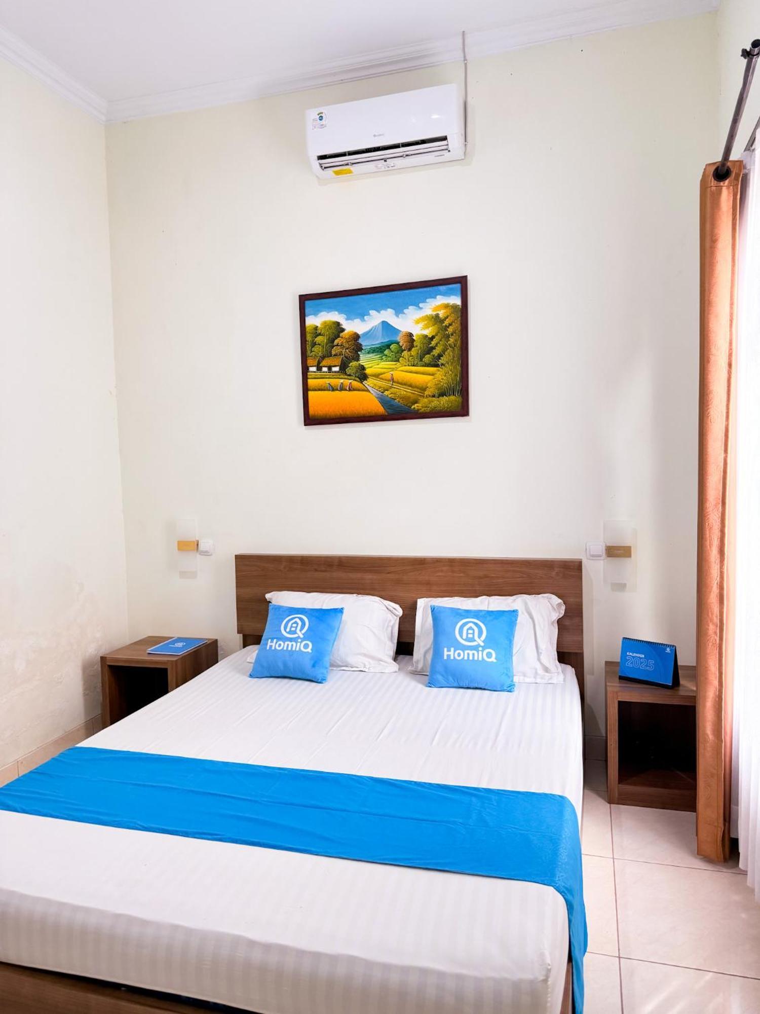 Adiputra Guesthouse 2 By Homiq Ngabean Eksteriør billede