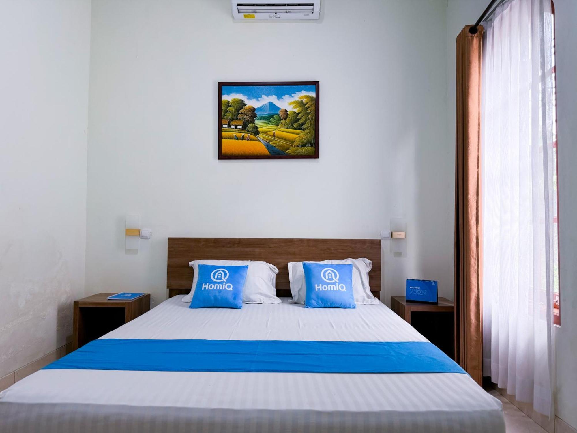 Adiputra Guesthouse 2 By Homiq Ngabean Eksteriør billede