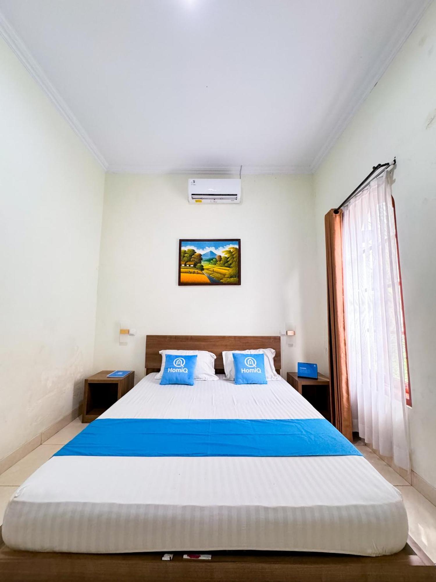 Adiputra Guesthouse 2 By Homiq Ngabean Eksteriør billede