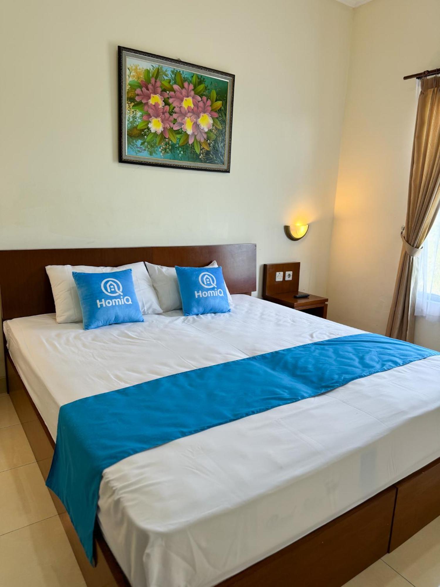 Adiputra Guesthouse 2 By Homiq Ngabean Eksteriør billede